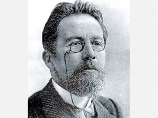 Anton Chekhov picture, image, poster